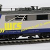 HAG Modellbahnen Re 420 WRS 15 jähriges Jubiläum