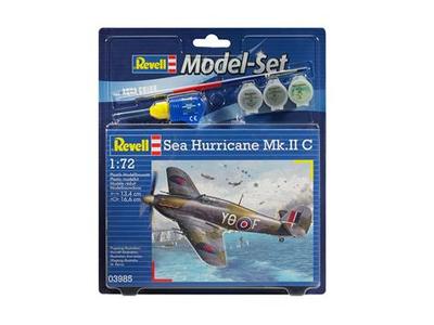 Model Set Hurricane Mk. II C
