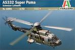 Super Puma Swiss Air Force