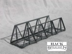 Hack Bücken N Vorflutbrücke  10 cm, grau