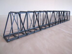 Unterzug-Kastenbrücke 60cm, grau