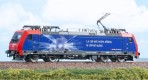 H0 SBB Cargo TRAXX 484 020-3 20J