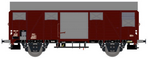 H0 Güterwagen K4 SBB Ep. III