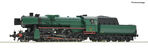 Roco H0 Dampflokomotive 26.084, SNCB (DC-digital/Sound)