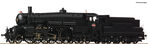 Roco H0 Dampflokomotive 375 002, CSD (DC)