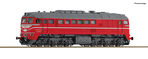 Roco H0 Diesellokomotive M62 127, MAV-START (DC-digital/Sound)