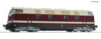 Roco H0 Diesellokomotive BR V 180, DR (DC-digital/Sound)