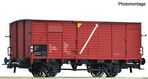 Roco H0 Gedeckter Güterwagen, CSD (DC)