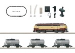 Minitrix N Digital-Startpackung Güterzug