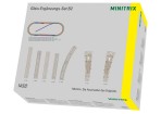 Minitrix N Gleis-Ergänzungspackung B2 (DC)